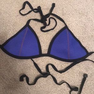 Triangl Bikini Top